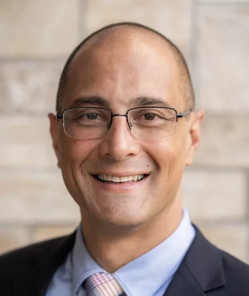 Andrew B. Richardson M.D.